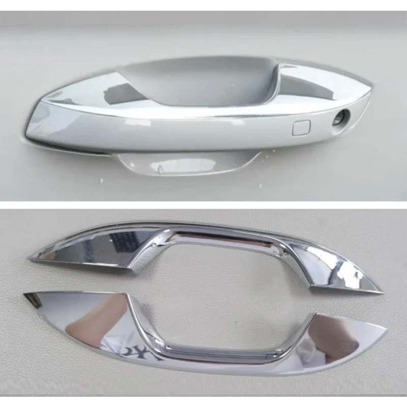 Для BYD Song Plus DMI EV 2021 2022 2023 20241 шт., авто внешняя хромированная дверная ручка, крышка, полоса
Для BYD Song Plus DMI EV 2021 2022 2023 20241 шт., авто внешняя хромированная дверная ручка, крышка, полоса