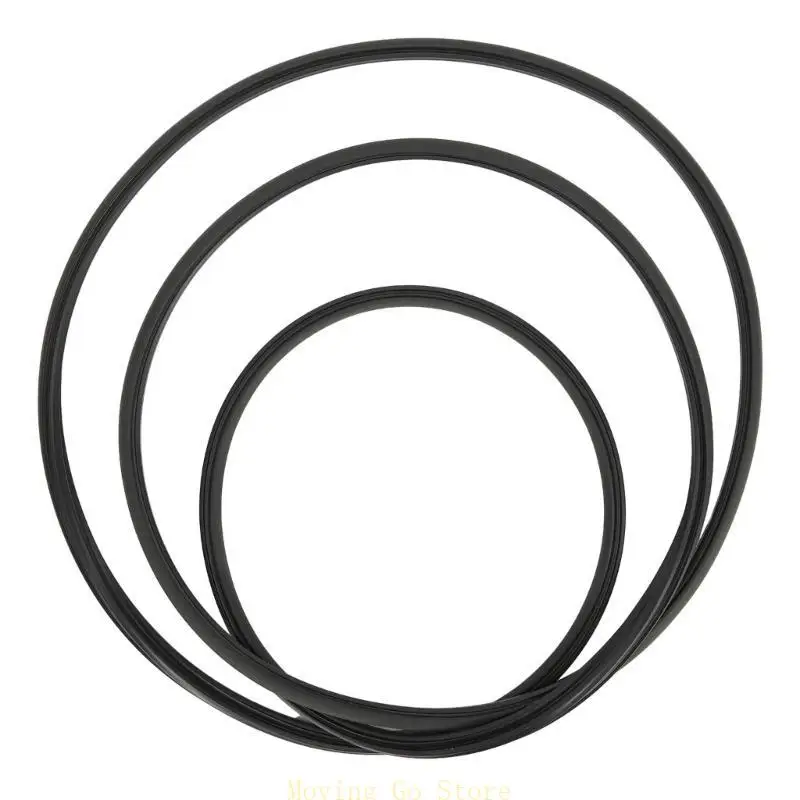 B5XD Car Sunroof Glass Seal Sunroof Seal for C30 S60 S80 V50 XC70 Replace 31218248 Automotive Spare Parts
B5XD Car Sunroof Glass Seal Sunroof Seal for C30 S60 S80 V50 XC70 Replace 31218248 Automotive Spare Parts