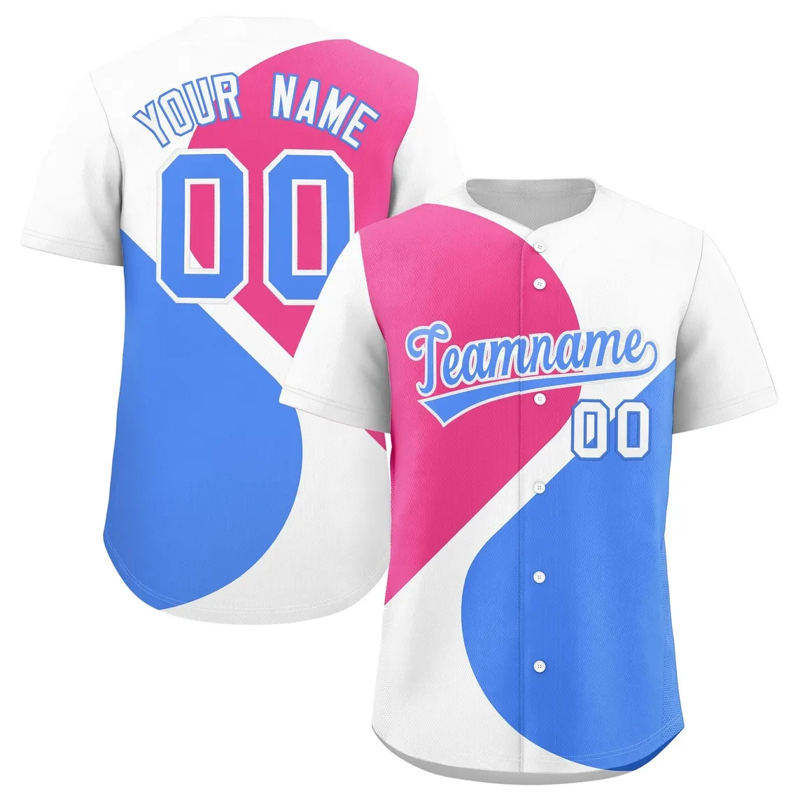Custom Team Name Baseball Jersey Personalized Your Name Number Vibrant Color Block Swirl Sports Uniform For Men Dropshipping
Custom Team Name Baseball Jersey Personalized Your Name Number Vibrant Color Block Swirl Sports Uniform For Men Dropshipping