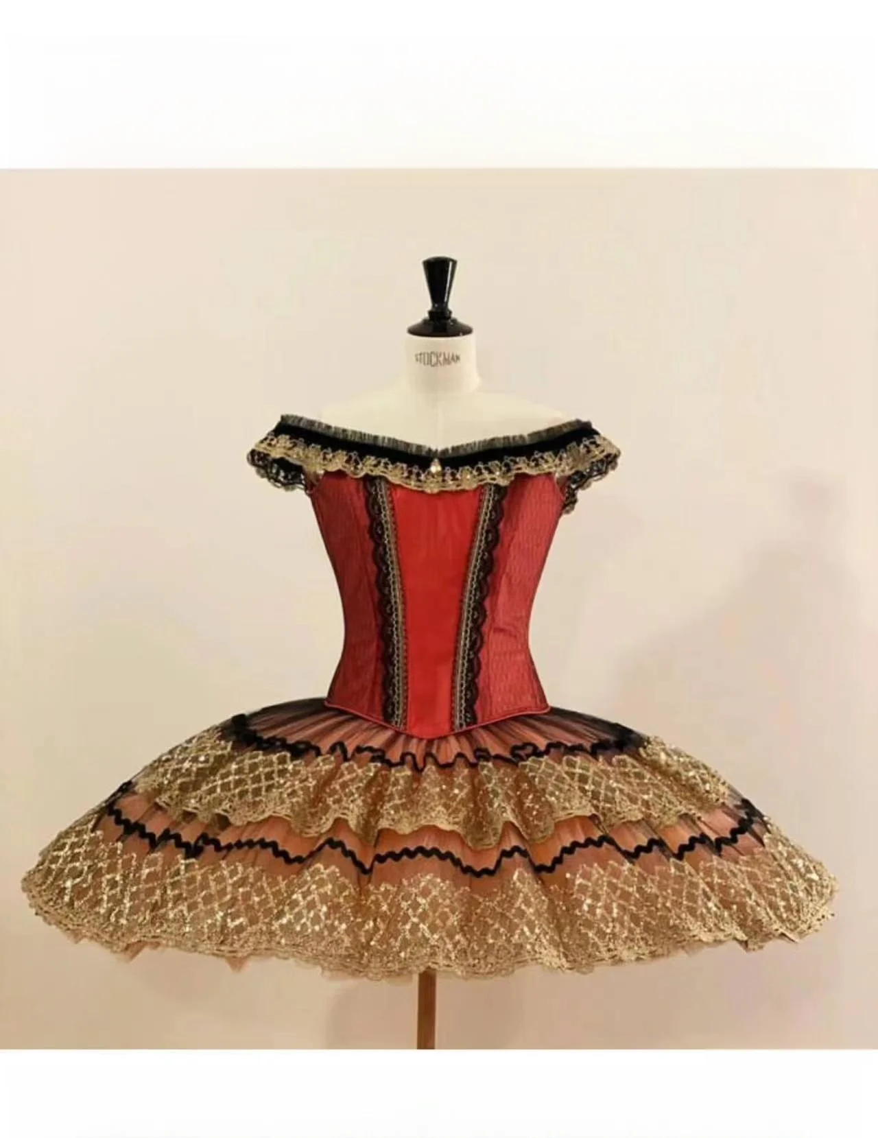 MOLLY high-end handmade customized Sleeping Beauty ballet Don Quixote skirt TUTU performance skirt for adults and children
MOLLY high-end handmade customized Sleeping Beauty ballet Don Quixote skirt TUTU performance skirt for adults and children