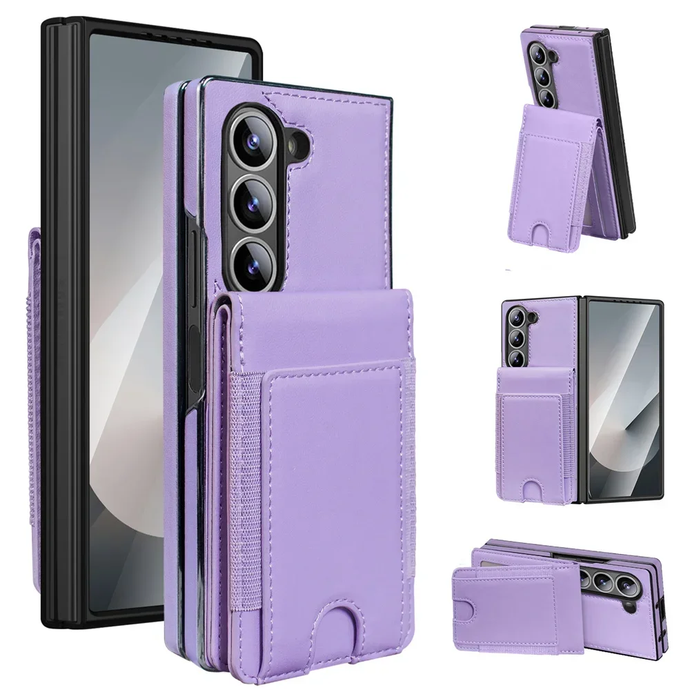 Чехол-кронштейн для бизнес-кошелька в стиле ретро для Samsung Galaxy Z Fold 7, 6, 5, 4, 3, стеклянная пленка, встроенная защитная крышка для объектива
Чехол-кронштейн для бизнес-кошелька в стиле ретро для Samsung Galaxy Z Fold 7, 6, 5, 4, 3, стеклянная пленка, встроенная защитная крышка для объектива