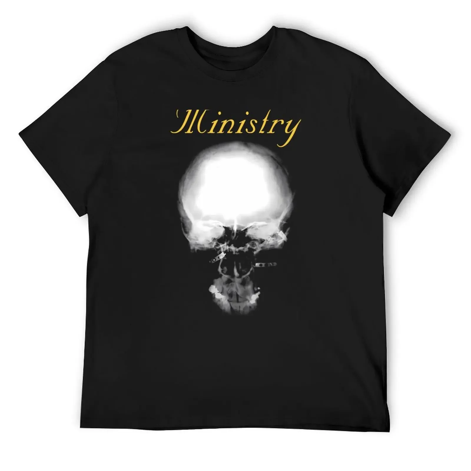 MINISTRY BAND T-Shirt custom shirt boys whites vintage t shirts animal prinfor boys Men's t shirts
MINISTRY BAND T-Shirt custom shirt boys whites vintage t shirts animal prinfor boys Men's t shirts