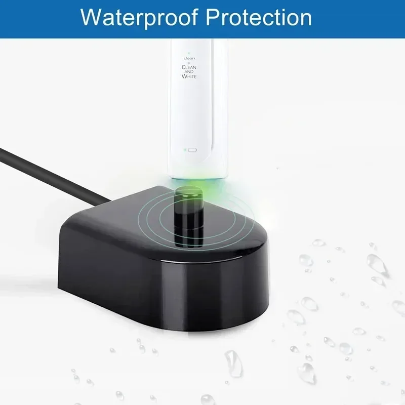 US/EUPlug for HX2421 HX3216 HX6100 HX6322 Series Electric Toothbrush Charger Cradle Base Portable Replacement Toothbrush Charger
US/EUPlug for HX2421 HX3216 HX6100 HX6322 Series Electric Toothbrush Charger Cradle Base Portable Replacement Toothbrush Charger