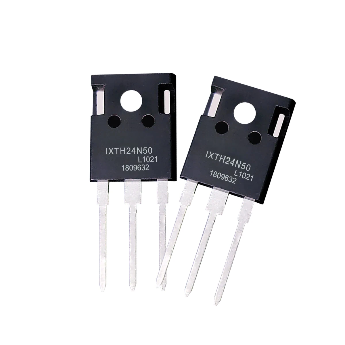 10PCS-30PCS/ IXTH24N50 TO-247 500V 24A Quality Transistors
10PCS-30PCS/ IXTH24N50 TO-247 500V 24A Quality Transistors