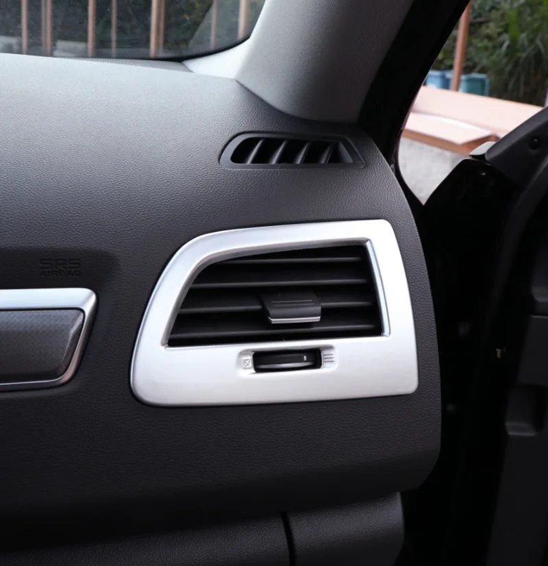 4pcs for Renault Koleos 2017-2019 Air Conditioner Air Outlet Decorative Frame
4pcs for Renault Koleos 2017-2019 Air Conditioner Air Outlet Decorative Frame
