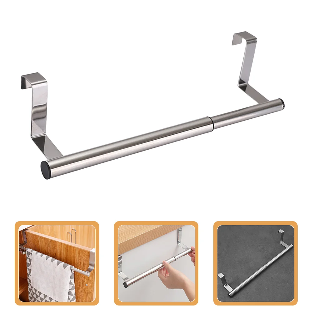Dish Drying Rack for Kitchen Counter Telescopic Towel Bathroom Over The Door Tea Holder Shelf
Dish Drying Rack for Kitchen Counter Telescopic Towel Bathroom Over The Door Tea Holder Shelf