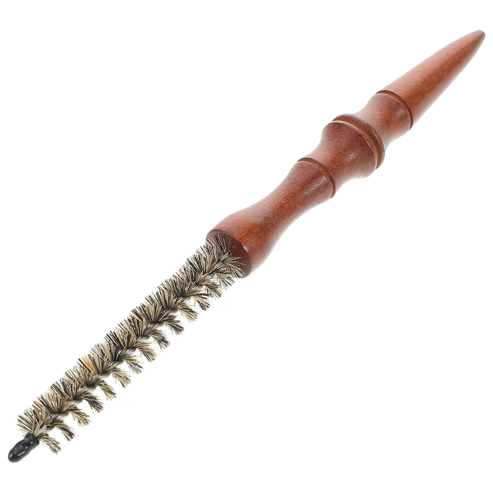Bristle Hair Heat Resist Spiral Hair Brushes For Women Round Comb Roller Wooden Round Smooth Pig Styling Tool Portable Long
Bristle Hair Heat Resist Spiral Hair Brushes For Women Round Comb Roller Wooden Round Smooth Pig Styling Tool Portable Long
