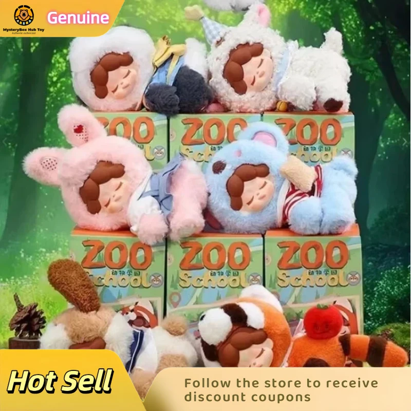 New Genuine Wendy Zoo School Blind Box Plush Creative Kawaii Anime Figuredoll Bag Decor Collectible Mystery Box Surprise Gift
New Genuine Wendy Zoo School Blind Box Plush Creative Kawaii Anime Figuredoll Bag Decor Collectible Mystery Box Surprise Gift