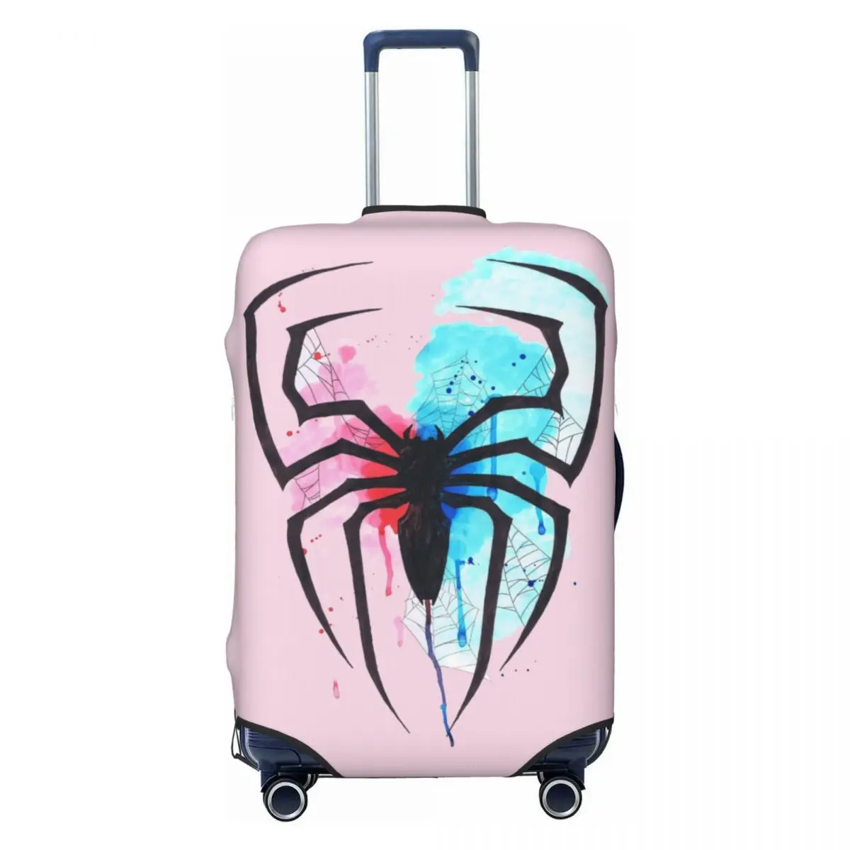 Custom Spider Man Cartoon Superhero Suitcase Cover Elastic Luggage Covers Protector for 18-32 inch
Custom Spider Man Cartoon Superhero Suitcase Cover Elastic Luggage Covers Protector for 18-32 inch