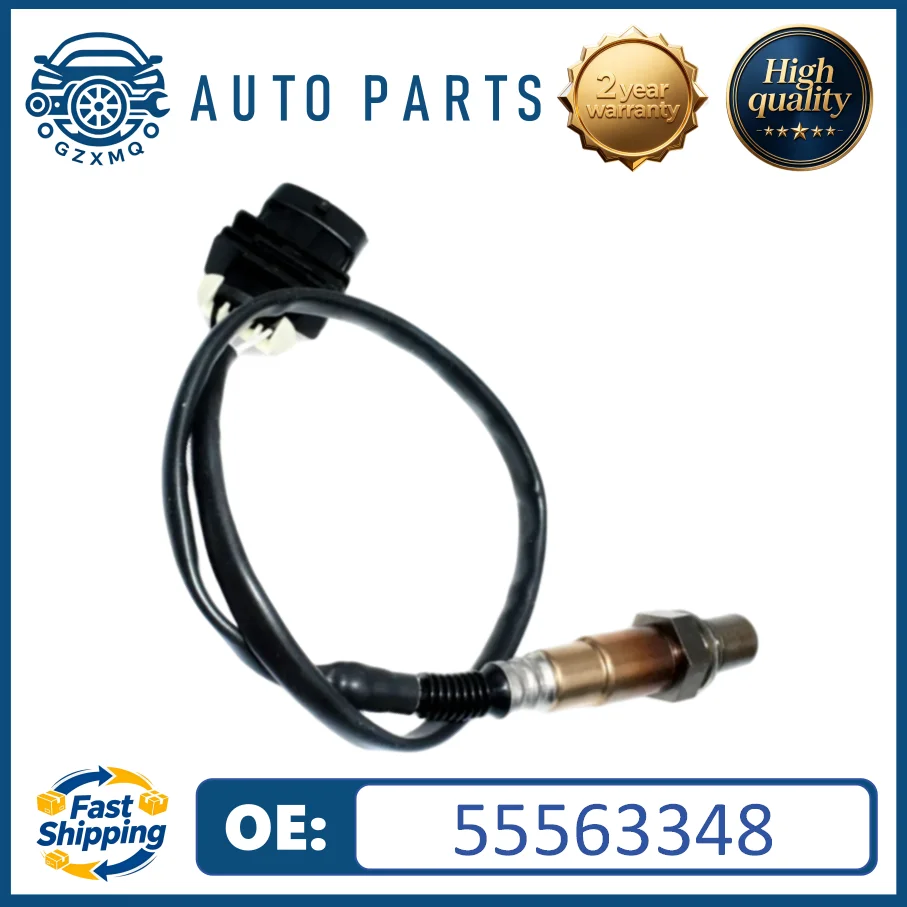 Oxygen Sensors 55563348 for Vauxhall Opel Adam Astra J Insignia Fiat Stilo Chevrolet Aveo Cruze Trax 2005-2019#0258010121
Oxygen Sensors 55563348 for Vauxhall Opel Adam Astra J Insignia Fiat Stilo Chevrolet Aveo Cruze Trax 2005-2019#0258010121