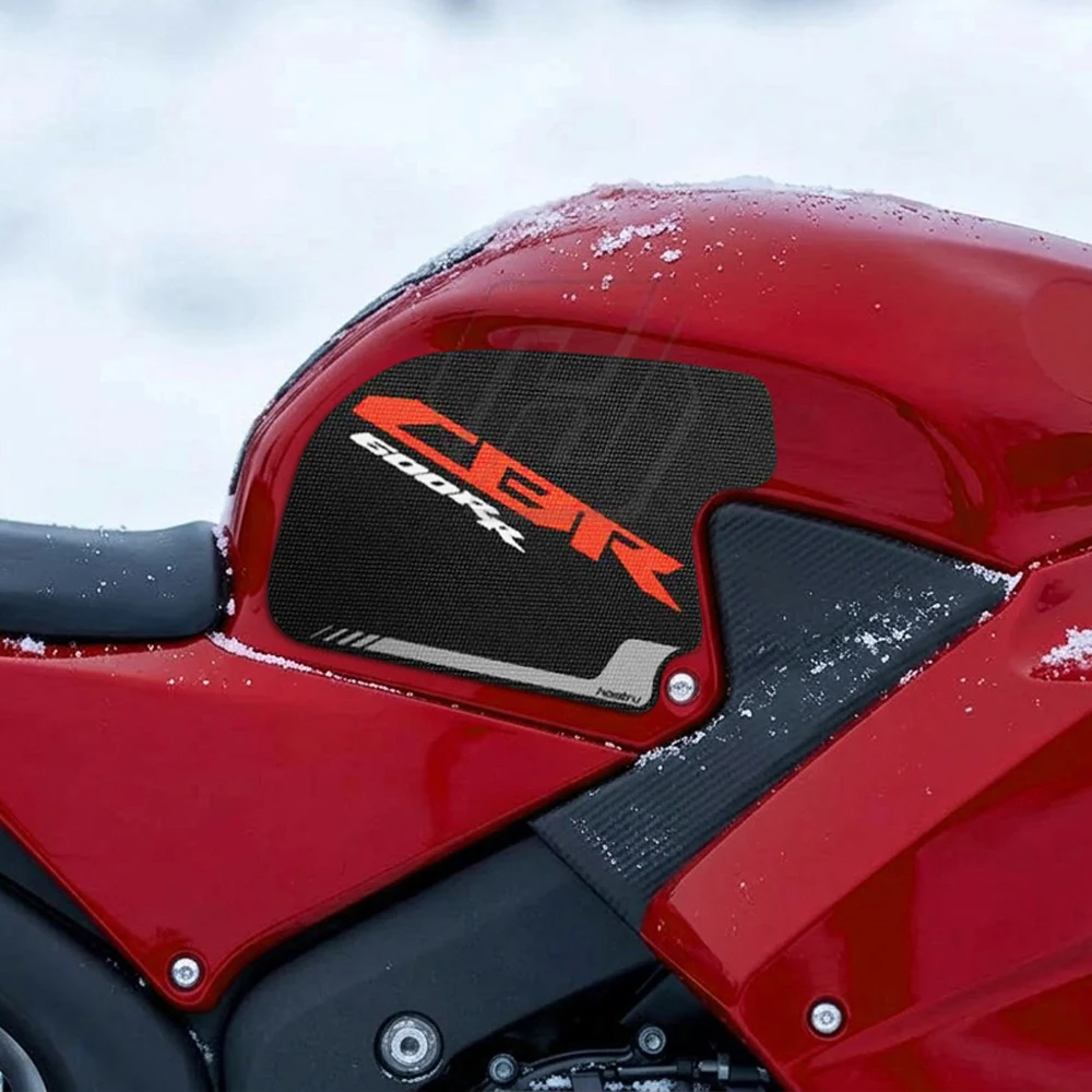 For Honda CBR 600RR 2013-2017 Sticker Motorcycle Side Tank Pad Protection Knee Grip Traction
For Honda CBR 600RR 2013-2017 Sticker Motorcycle Side Tank Pad Protection Knee Grip Traction