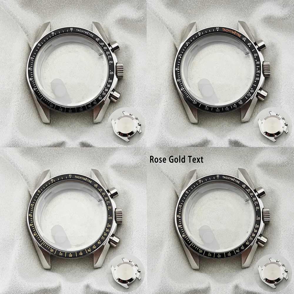 39.7mm High Quality VK63 Moon Watch Case Stainless Steel Case Waterproof VK63 box Chronograph Case VK64 Case
39.7mm High Quality VK63 Moon Watch Case Stainless Steel Case Waterproof VK63 box Chronograph Case VK64 Case