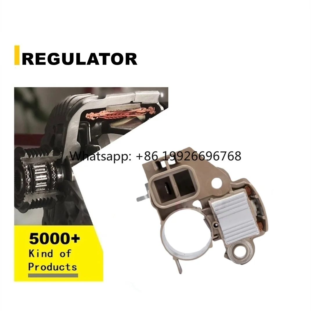 ALTERNATOR REGULATOR 3737021320 3737024510 3737032500 3737032510 3737035020 KK19918W70 2312504P10 REGULATOR ALTERNATOR
ALTERNATOR REGULATOR 3737021320 3737024510 3737032500 3737032510 3737035020 KK19918W70 2312504P10 REGULATOR ALTERNATOR