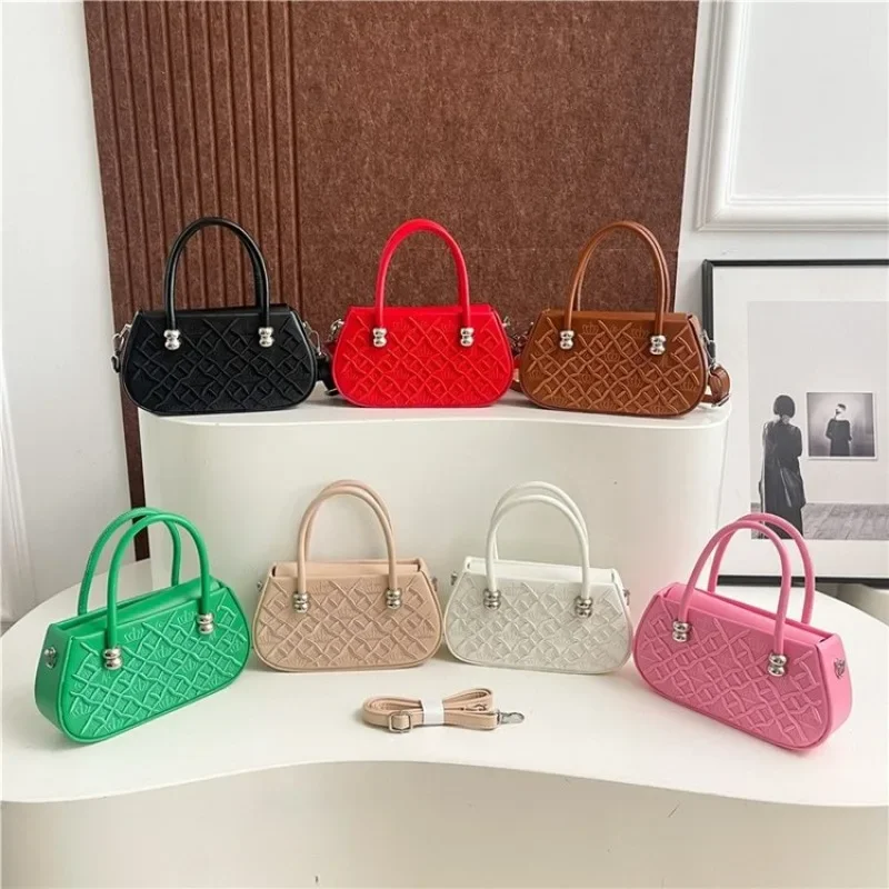 Stylish Storage Diaper Bag Women's Luxury Leather Tote Vintage Crossbody Bag Minimalist Designer Large Capacity Practical
Stylish Storage Diaper Bag Women's Luxury Leather Tote Vintage Crossbody Bag Minimalist Designer Large Capacity Practical