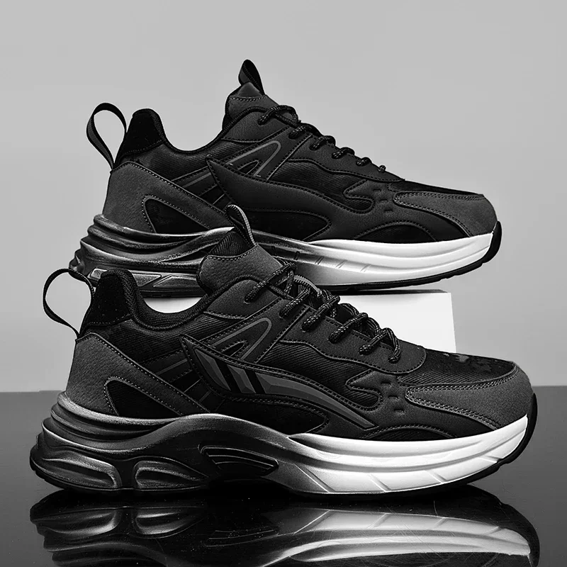 Men shoes Sneakers Male tenis Luxury shoes Mens casual Trainer Race Breathable fashion loafers running Shoes for men
Men shoes Sneakers Male tenis Luxury shoes Mens casual Trainer Race Breathable fashion loafers running Shoes for men