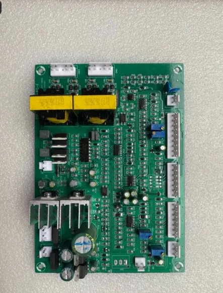 1PCS welding machine motherboard model 500
1PCS welding machine motherboard model 500