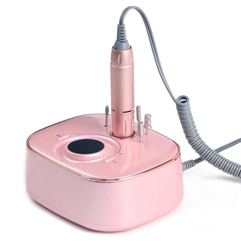 2026New Model Professional Rechargeable Portable 35000 RPM Cordless Nail Drill Machine USB Charge Powerful Nail Art OEM/SNRI
2026New Model Professional Rechargeable Portable 35000 RPM Cordless Nail Drill Machine USB Charge Powerful Nail Art OEM/SNRI