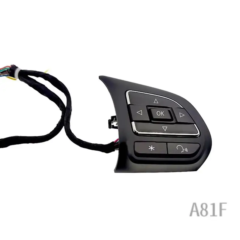 Car Multifunctional Button Steering Wheel Switch Button For SAIC MG ZS RX5 360 RX3 MG6 MG5 HS GS 10362266
Car Multifunctional Button Steering Wheel Switch Button For SAIC MG ZS RX5 360 RX3 MG6 MG5 HS GS 10362266