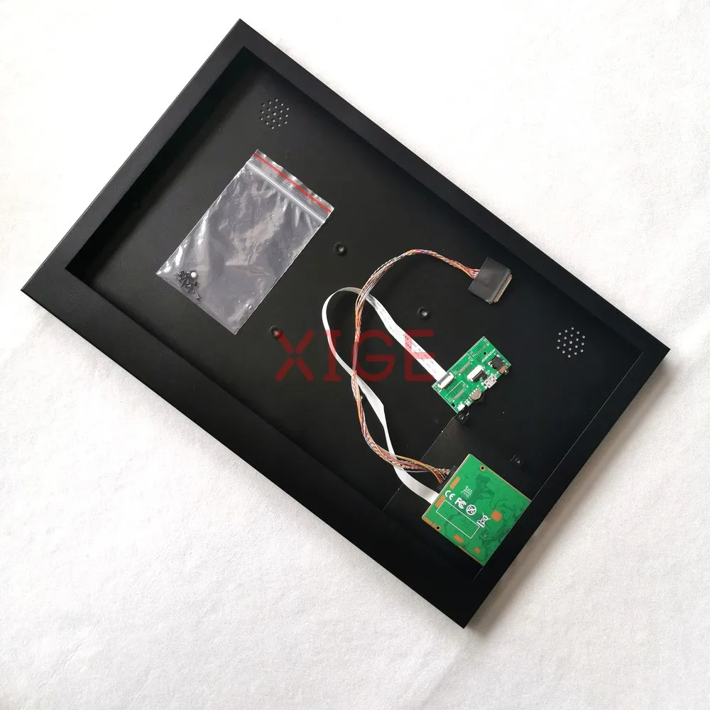 Для B133XTN01.0/B133XTN01.5 40-контактная LVDS панель ноутбука USBC 3,0 1366x768 13,3 "TYPEC Mini-HDMI металлический корпус + комплект платы контроллера DIY
Для B133XTN01.0/B133XTN01.5 40-контактная LVDS панель ноутбука USBC 3,0 1366x768 13,3 "TYPEC Mini-HDMI металлический корпус + комплект платы контроллера DIY