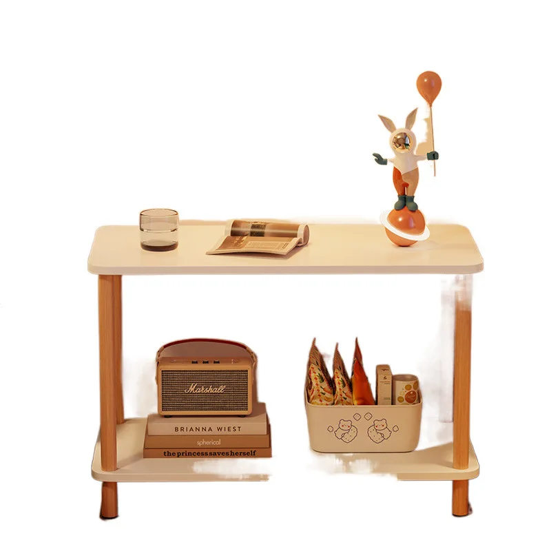 Sofa side table coffee table living room small table side cabinet movable bedside side cabinet simplesquare
Sofa side table coffee table living room small table side cabinet movable bedside side cabinet simplesquare