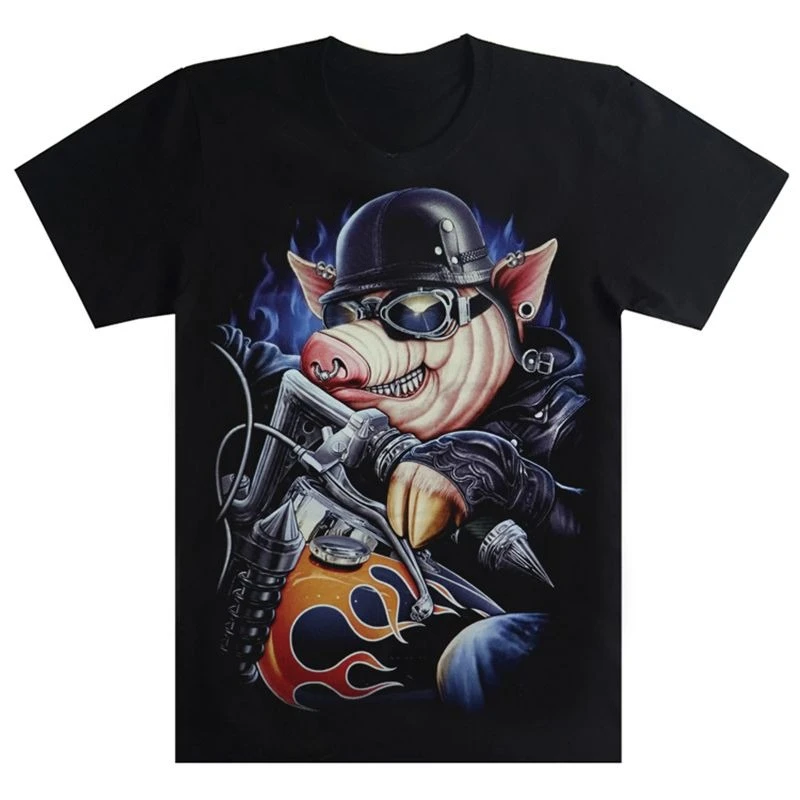 Harley Motorcycle Rider Gangster Death Skull Доктор Бог Грузовик Rock Violence Эстетическая повседневная футболка Женская мода в стиле ретро Топ
Harley Motorcycle Rider Gangster Death Skull Доктор Бог Грузовик Rock Violence Эстетическая повседневная футболка Женская мода в стиле ретро Топ
