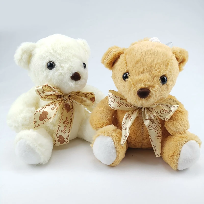 20cm Cute Teddy Bear Toy Soft Plush Stuffed Cartoon Bear Animal Doll Plush Toy Girl Bag Pendant Child Baby Christmas Gift
20cm Cute Teddy Bear Toy Soft Plush Stuffed Cartoon Bear Animal Doll Plush Toy Girl Bag Pendant Child Baby Christmas Gift