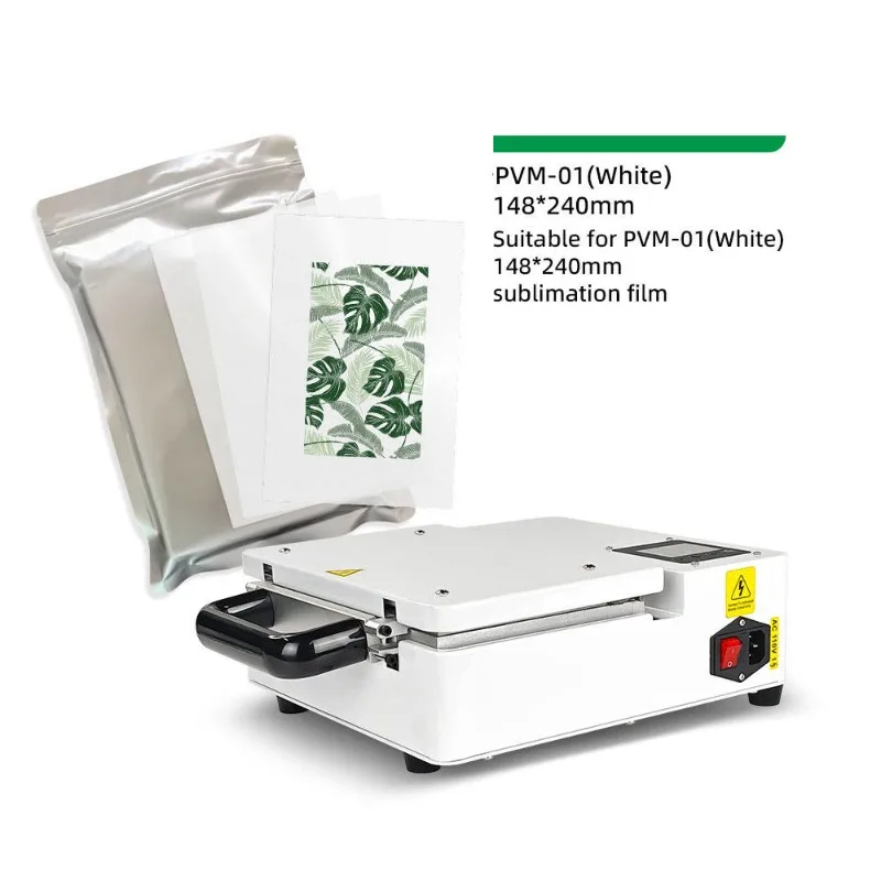 【Popular】3D Vacuum Heat Sublimation Transfer hine A5 Coated Phone Case DIY Printer For Mug Plate Heat Press
【Popular】3D Vacuum Heat Sublimation Transfer hine A5 Coated Phone Case DIY Printer For Mug Plate Heat Press