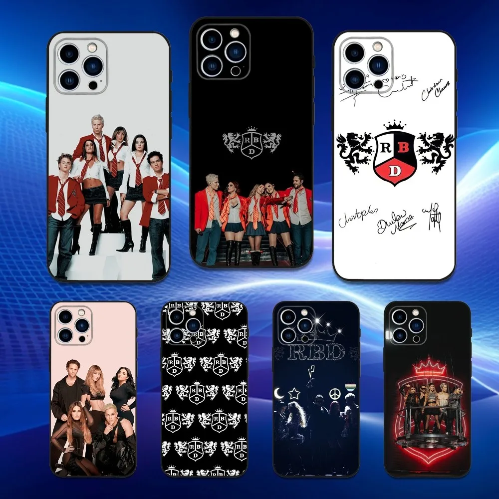 R-RBD Chorus R-Rebelde Phone Case For iPhone 16,15,14,13,12,11 Plus,Pro Max,XS,X,XR,SE,Mini,8,7,Soft Silicone Black Cover
R-RBD Chorus R-Rebelde Phone Case For iPhone 16,15,14,13,12,11 Plus,Pro Max,XS,X,XR,SE,Mini,8,7,Soft Silicone Black Cover