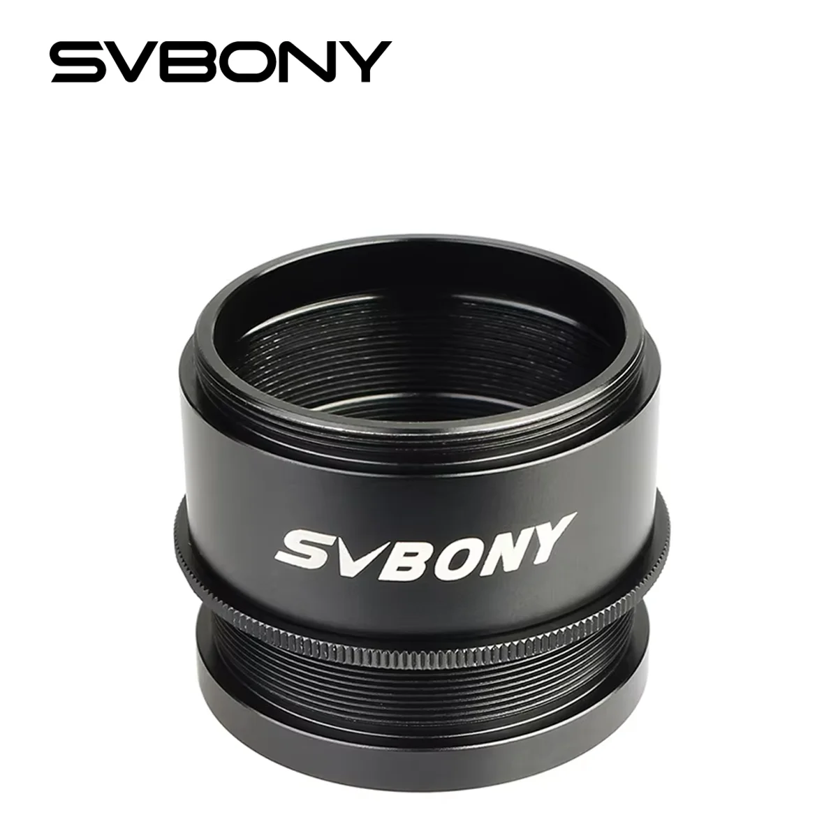SVBONY Variable M42 Extension Tube Length 24-35mm Astrophotography Astronomy Telescope Camera SV109
SVBONY Variable M42 Extension Tube Length 24-35mm Astrophotography Astronomy Telescope Camera SV109