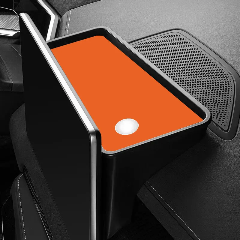 Suitable for ZEEKR 001 2021-2024 Central Control Screen Storage Box Double-layer Storage Design Car Interior Accessory
Suitable for ZEEKR 001 2021-2024 Central Control Screen Storage Box Double-layer Storage Design Car Interior Accessory