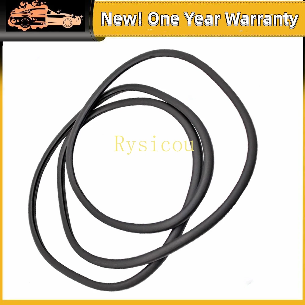Rear Door Weatherstrip Tailgate Rubber Seal Tail Trunk Sealing Strip For TOYOTA COROLLA E15 2010 2011 2012 2013 64461-02120
Rear Door Weatherstrip Tailgate Rubber Seal Tail Trunk Sealing Strip For TOYOTA COROLLA E15 2010 2011 2012 2013 64461-02120