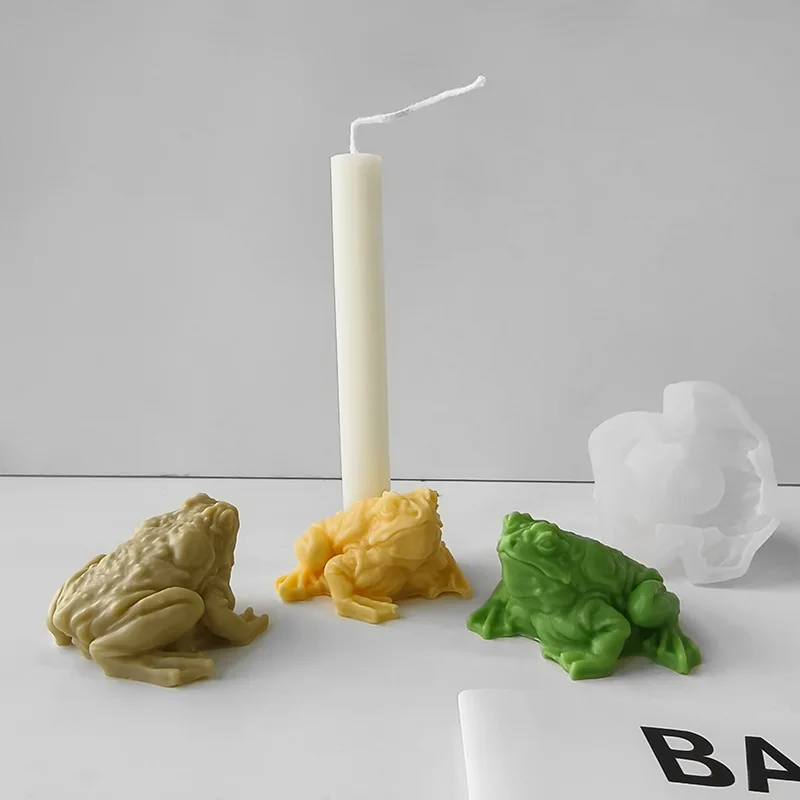 Silicone 3D Animal Candlestick Mold Gypsum Cement DIY Handmade Aromatherapy Candle Making Supplies Home Decor Moldes Para Velas
Silicone 3D Animal Candlestick Mold Gypsum Cement DIY Handmade Aromatherapy Candle Making Supplies Home Decor Moldes Para Velas