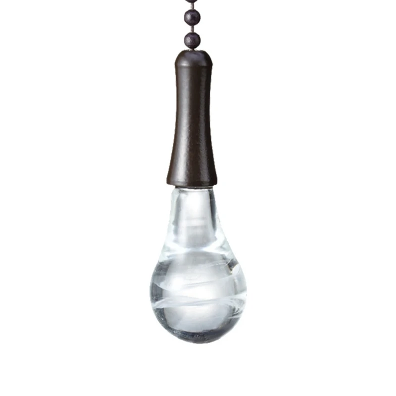 2 Pcs Ceiling Fan Pull Chain Extender Beaded Ball Fan Pull Chain Pendant Connector Decorative Fan Pull Chain Easy to Use
2 Pcs Ceiling Fan Pull Chain Extender Beaded Ball Fan Pull Chain Pendant Connector Decorative Fan Pull Chain Easy to Use