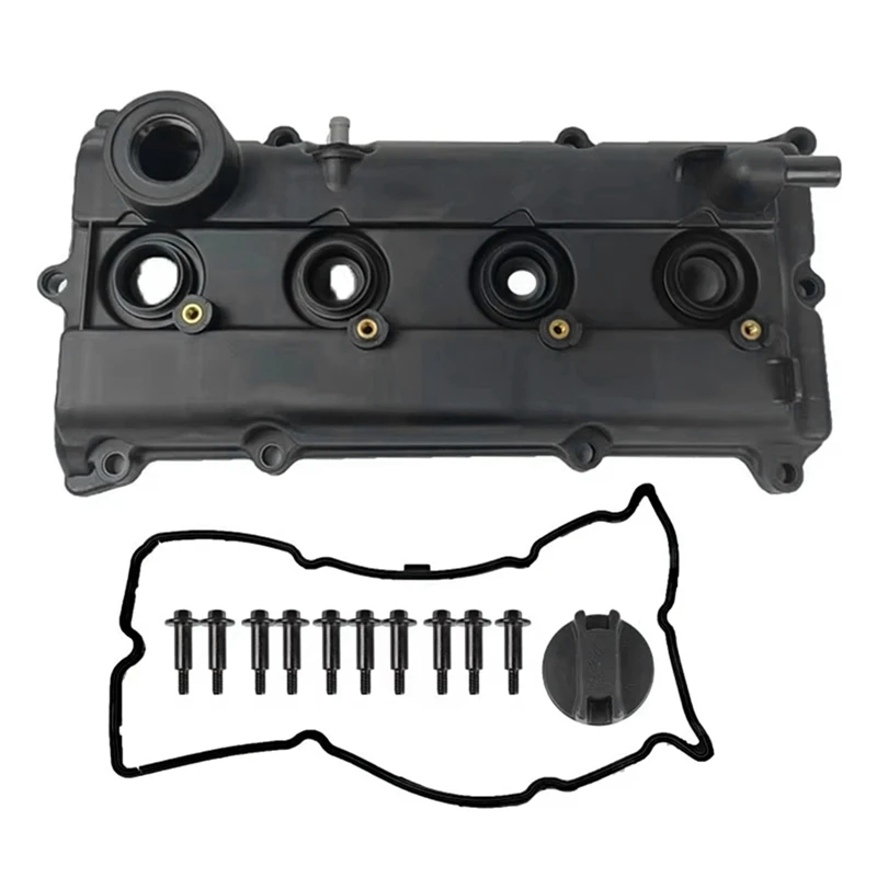 Car Engine Valve Cover 13264-8H303 132648H303 For Nissan Qijun T30 Quest Altima Auto Parts
Car Engine Valve Cover 13264-8H303 132648H303 For Nissan Qijun T30 Quest Altima Auto Parts