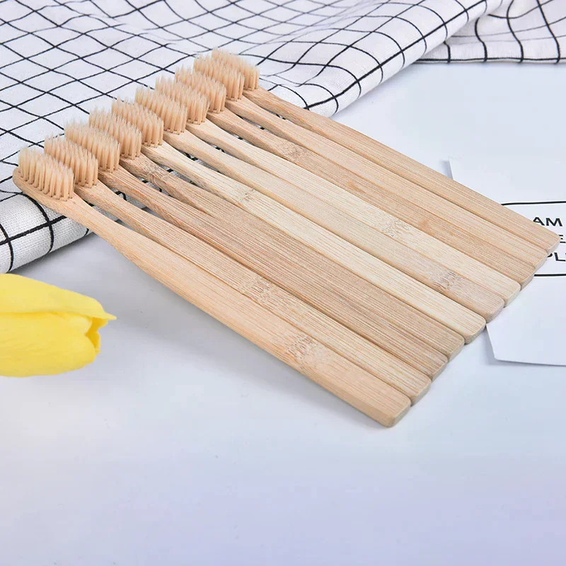 10 шт./оральная зубная щетка с низким содержанием углерода для здоровья, защита окружающей среды, бамбуковый уголь
10 шт./оральная зубная щетка с низким содержанием углерода для здоровья, защита окружающей среды, бамбуковый уголь