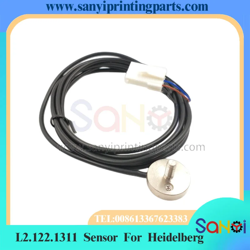 1 шт., датчик лучшего качества L2.122.1311 для печатной машины Heidelberg CD74
1 шт., датчик лучшего качества L2.122.1311 для печатной машины Heidelberg CD74