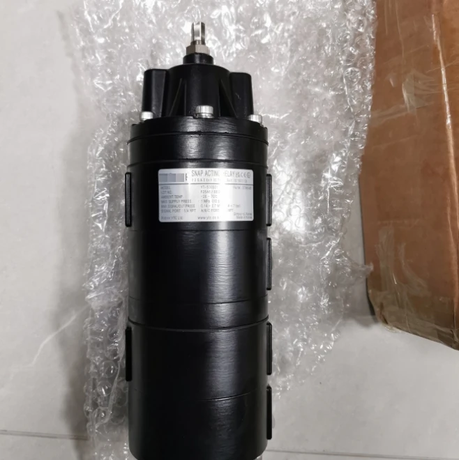 YTC YT-530D21 Реле моментального действия Прочная и надежная конструкция Специально разработанное для привода клапана
YTC YT-530D21 Реле моментального действия Прочная и надежная конструкция Специально разработанное для привода клапана