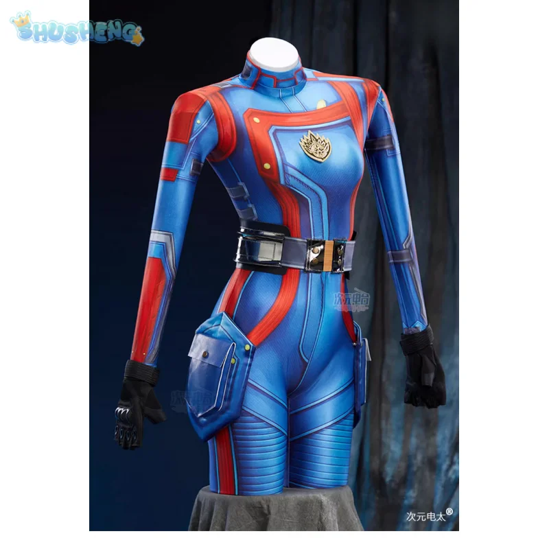 Guardians cos Galaxy Mantis Cosplay Costume Brandt 3D Jumpsuit Anime Party Uniform Hallowen Play Role Clothes Woman Clothing
Guardians cos Galaxy Mantis Cosplay Costume Brandt 3D Jumpsuit Anime Party Uniform Hallowen Play Role Clothes Woman Clothing