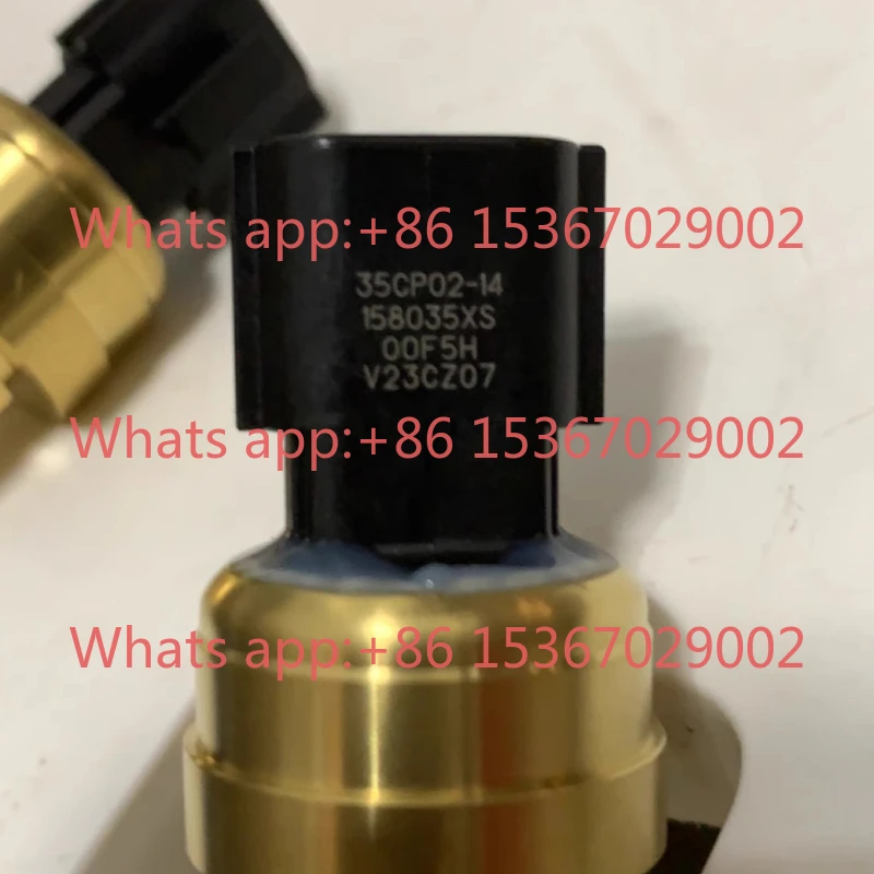 Датчик высокого и низкого давления кондиционера 35CP02-16 35Cp02-14 35CP02-06
Датчик высокого и низкого давления кондиционера 35CP02-16 35Cp02-14 35CP02-06