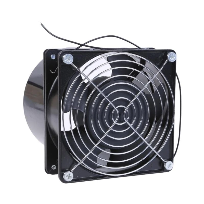 652F Kitchen Exhaust Fan 85CFM Powerful Through Wall Basement Exhaust Fan Wall Mount Bathroom Extractor Fan for Garage
652F Kitchen Exhaust Fan 85CFM Powerful Through Wall Basement Exhaust Fan Wall Mount Bathroom Extractor Fan for Garage