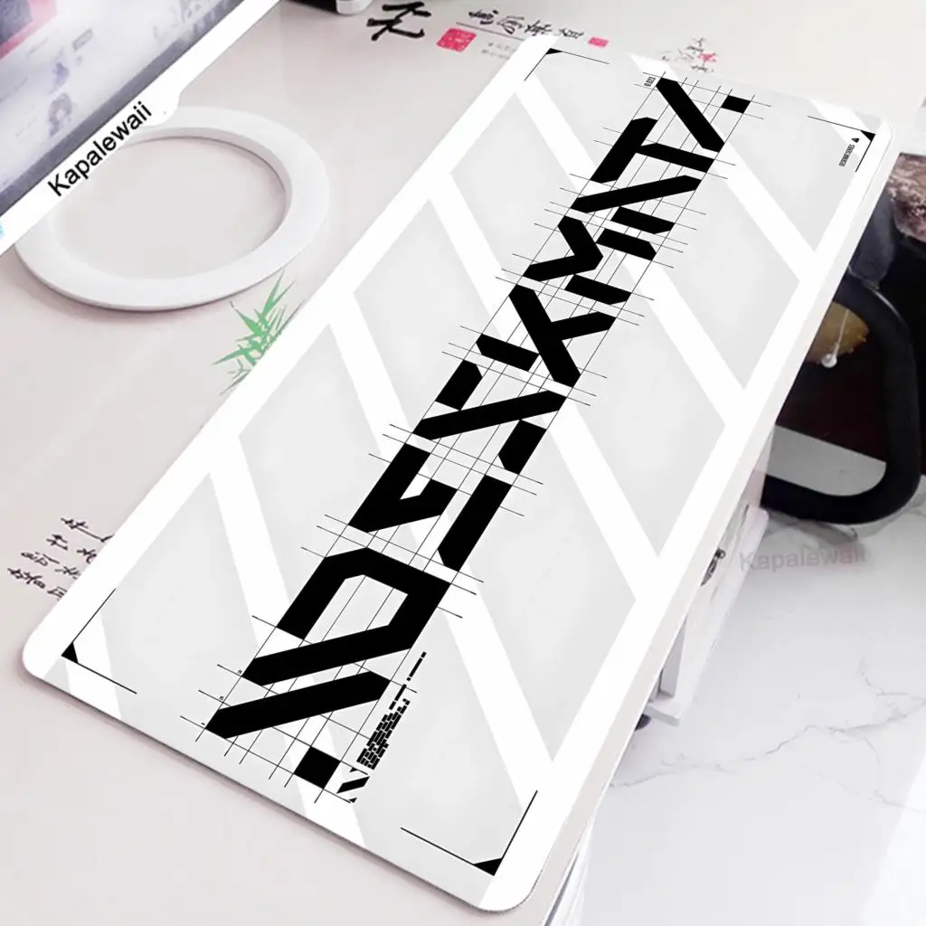 Black and White Mouse Pad Gamer Large Art Mousepad Keyboard Pads Home Office Table Carpet Mous Mat Gaming Mousepads 900x400mm
Black and White Mouse Pad Gamer Large Art Mousepad Keyboard Pads Home Office Table Carpet Mous Mat Gaming Mousepads 900x400mm