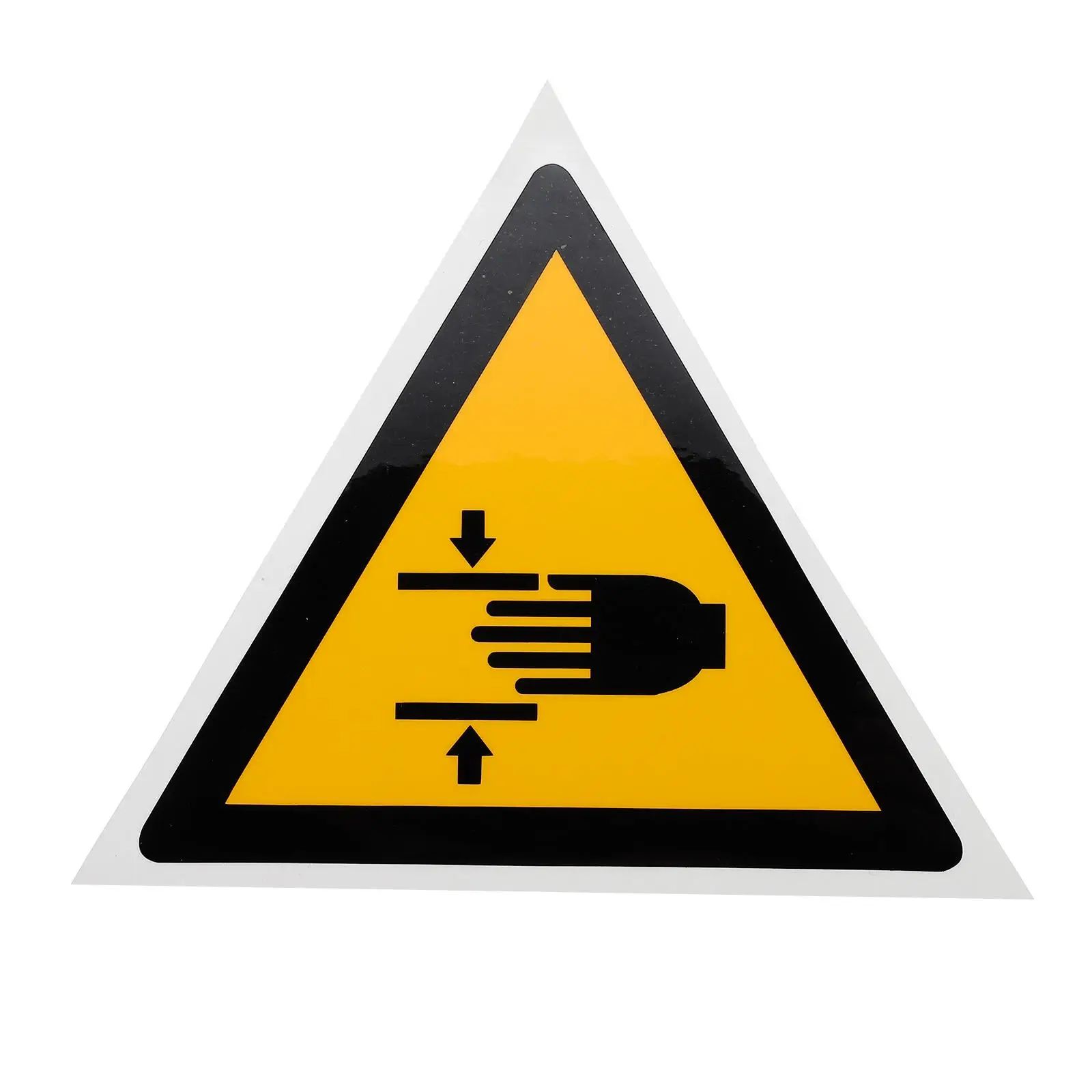 Safety Sign Stickers Hand Crushing Decals Warning Labels Equipment Markers Traffic Safety Symbols Lightweight Portable Practical
Safety Sign Stickers Hand Crushing Decals Warning Labels Equipment Markers Traffic Safety Symbols Lightweight Portable Practical