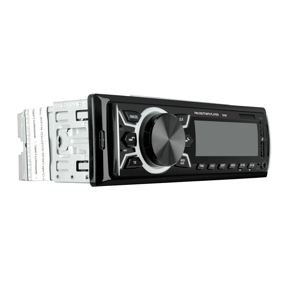 Bluetoot Stereo Digital Media Player Single Din Car Radio In-Dash Car Mp3 Player Usb/Sd/Tf/Fm/Audio Calling With Wireless
Bluetoot Stereo Digital Media Player Single Din Car Radio In-Dash Car Mp3 Player Usb/Sd/Tf/Fm/Audio Calling With Wireless