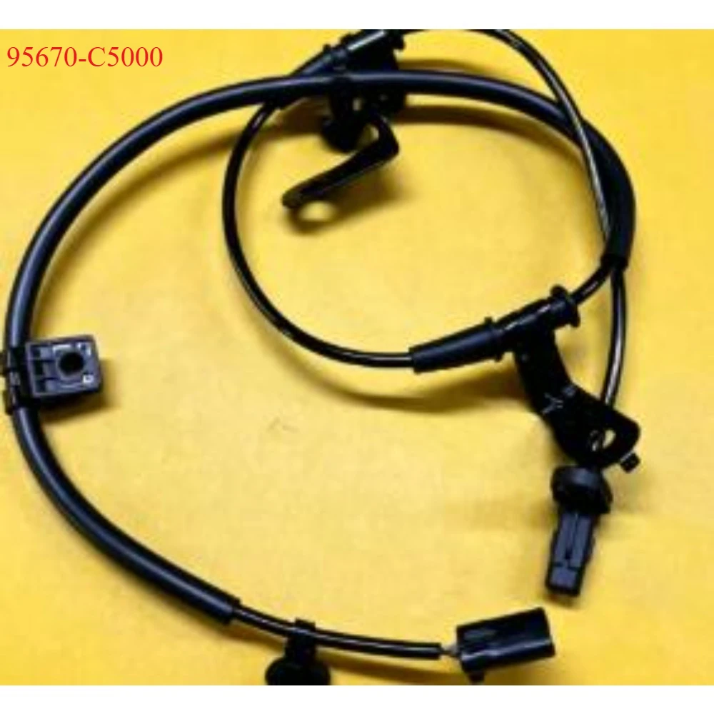 95670 C5000 95670C5000 China Brand New Genuine Auto ABS Wheel Speed Sensor Front Left For KIA Sorento 2016 2017 2018 95670-C5000
95670 C5000 95670C5000 China Brand New Genuine Auto ABS Wheel Speed Sensor Front Left For KIA Sorento 2016 2017 2018 95670-C5000