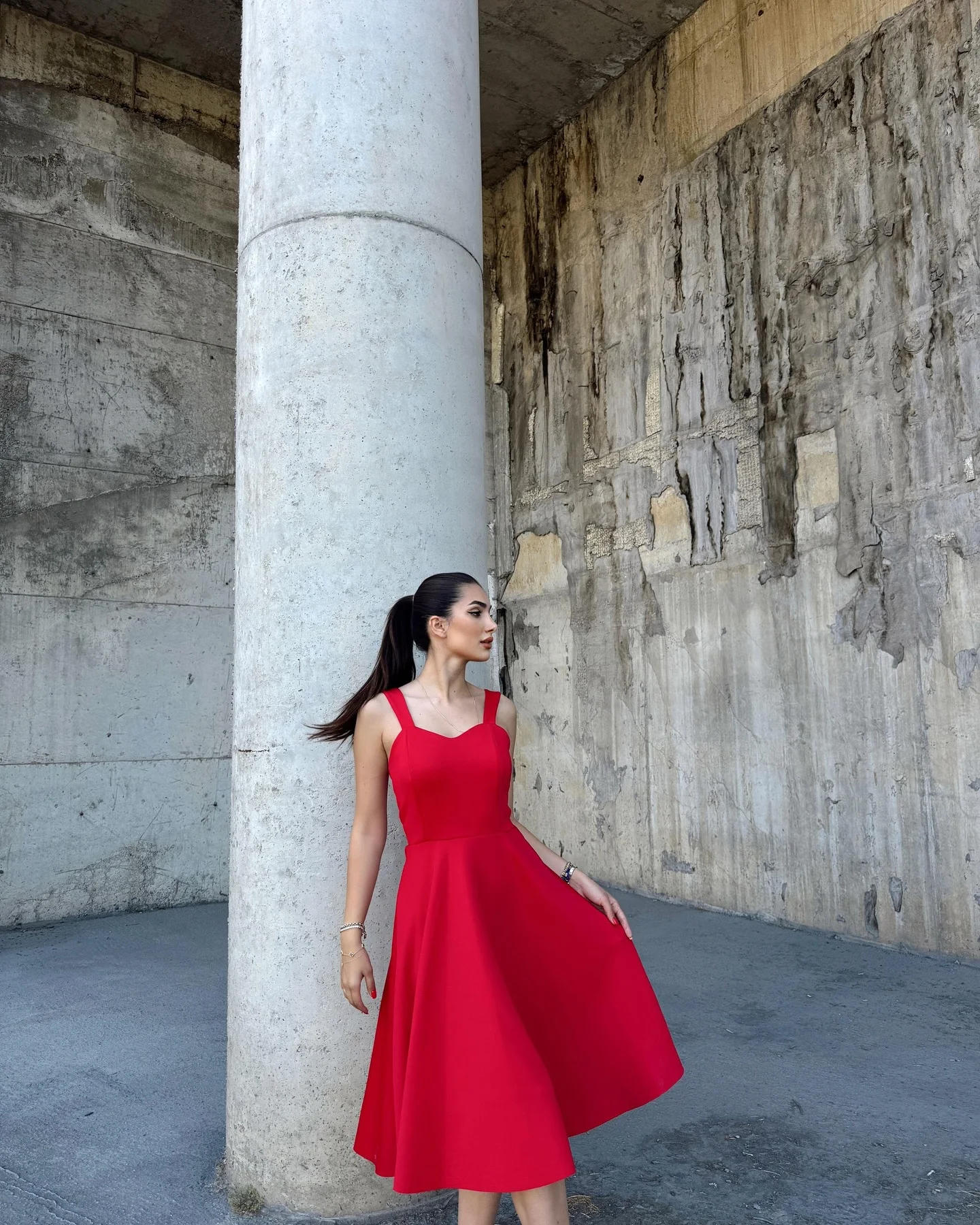 Customized Classic Jersey A-Line Spaghetti Straps Evening Dress Strapless Red Tea Length Sleeveless Bespoke Occasion Gowns
Customized Classic Jersey A-Line Spaghetti Straps Evening Dress Strapless Red Tea Length Sleeveless Bespoke Occasion Gowns
