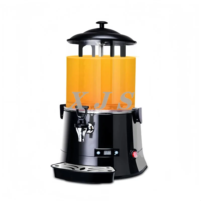 5L Chocolate Warmer Electric Hot Drink Juice Mixer Blender Coffee Milk Wine Tea Dispenser Machine
5L Chocolate Warmer Electric Hot Drink Juice Mixer Blender Coffee Milk Wine Tea Dispenser Machine