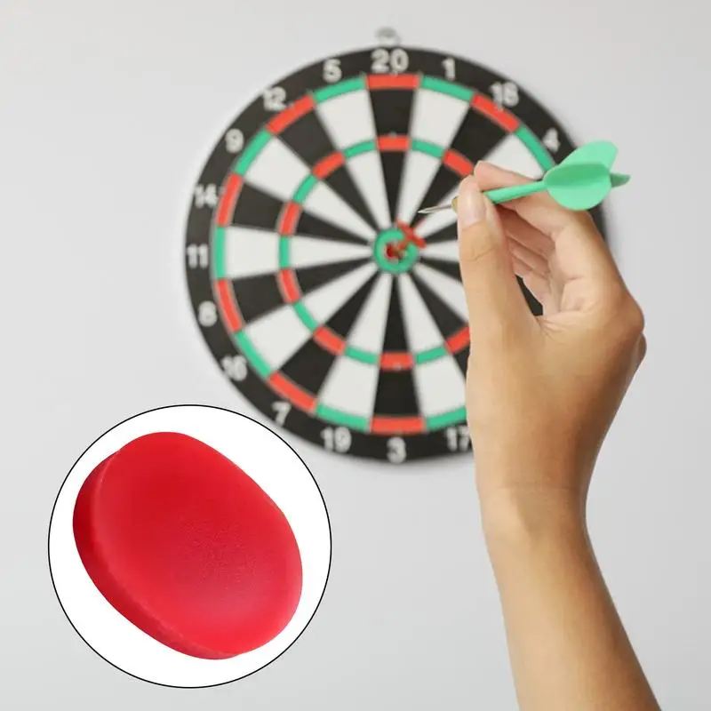 Ручка для дротиков, восковая ручка для дротиков, функциональная противоскользящая ручка для рук, безопасная ручка, аксессуары, компактная восковая палочка для дротиков для тренировок и игр
Ручка для дротиков, восковая ручка для дротиков, функциональная противоскользящая ручка для рук, безопасная ручка, аксессуары, компактная восковая палочка для дротиков для тренировок и игр