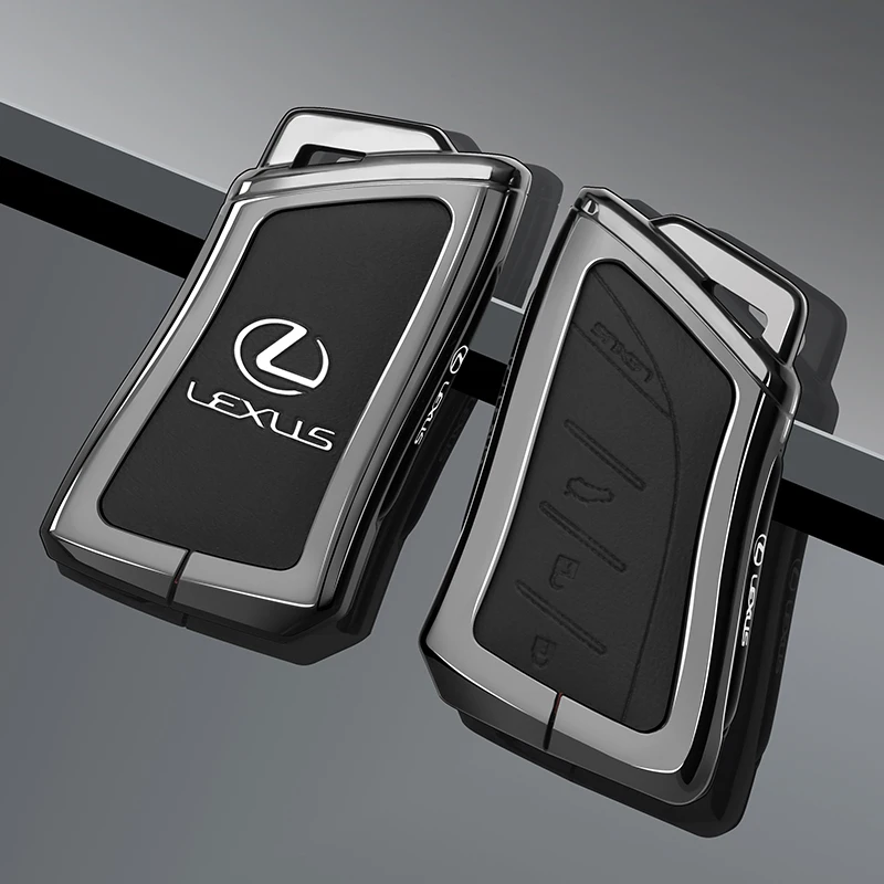 Zinc Alloy Car Key Case Cover Shell Bag For Lexus NX ES UX US RC LX GX IS GS RX 200 250h 350 LS 450h 460h 260h 300h UX200 ES350
Zinc Alloy Car Key Case Cover Shell Bag For Lexus NX ES UX US RC LX GX IS GS RX 200 250h 350 LS 450h 460h 260h 300h UX200 ES350