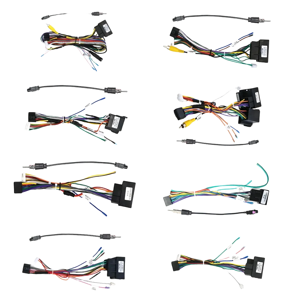 FOR VOLKSWAGEN cable harness Golf Tour 7 6 Touareg CADDY Teramont Tiguan Lamando JETTA POLO SCIROCCO Lavida
FOR VOLKSWAGEN cable harness Golf Tour 7 6 Touareg CADDY Teramont Tiguan Lamando JETTA POLO SCIROCCO Lavida