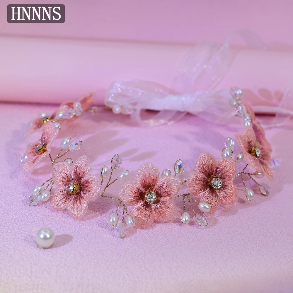 HNNNS Women's Formal Dress Beltss Alloy Sashes with Pearls Pink Flowers Waist Decoration Wedding Dress Accessories SA363
HNNNS Women's Formal Dress Beltss Alloy Sashes with Pearls Pink Flowers Waist Decoration Wedding Dress Accessories SA363